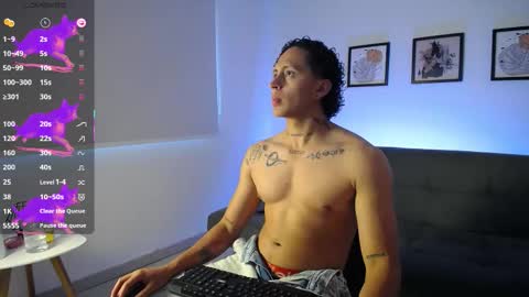Snapshot of spike_spigell chatting on 10/14/25, 09:48 Spike Spigell online show from 10/14/25, 09:48