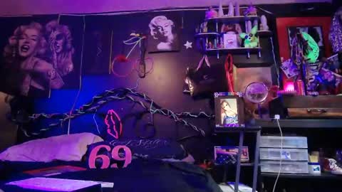 Daddy  His Splash Queen online show from 02/23/26, 02:53