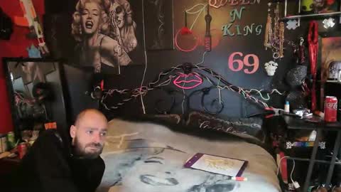 Daddy  His Splash Queen online show from 02/25/26, 04:33