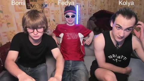 Snapshot of sponge_bob_spencer chatting on 06/06/26, 06:23 Boris Fedya Kolya online show from 06/06/26, 06:23