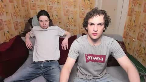 Boris  Fedya  Kolya online show from 06/07/26, 08:34