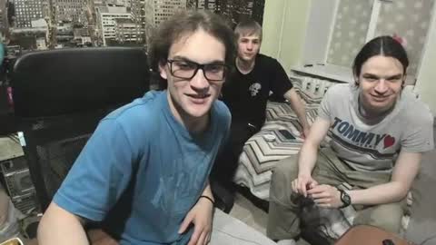Boris  Fedya  Kolya online show from 06/20/26, 07:38