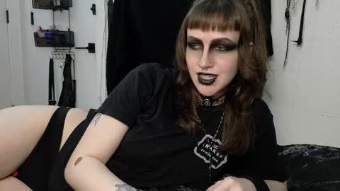 Snapshot of spookysage chatting on 05/22/26, 03:46 Sage online show from 05/22/26, 03:46