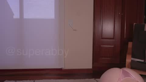 Snapshot of spr_abby chatting on 05/24/26, 06:18 Abby online show from 05/24/26, 06:18