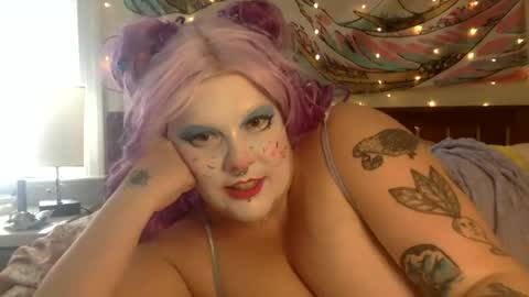 Sprinkles the Clown Girl online show from 06/24/26, 07:24