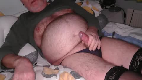 Snapshot of spunker1958 chatting on 12/08/24, 12:07 SpunkerLike online show from 12/08/24, 12:07