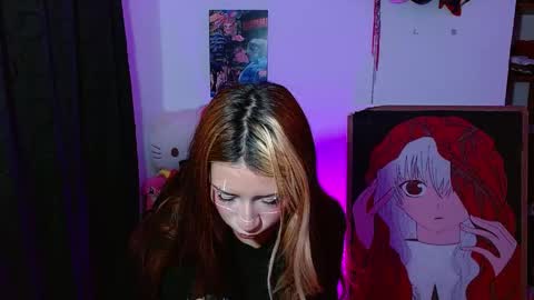 Snapshot of squirt_charlotte chatting on 05/19/26, 05:03 HELLO WELCOME MY NAME IS CHARLOTTE OY A NEW GIRL online show from 05/19/26, 05:03