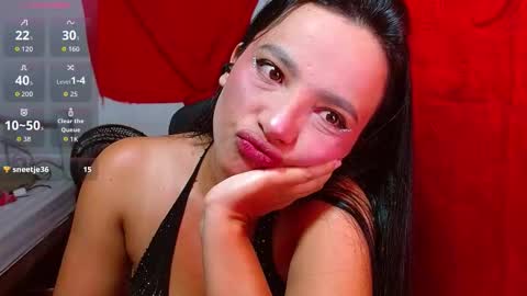 valeria online show from 03/19/26, 10:03