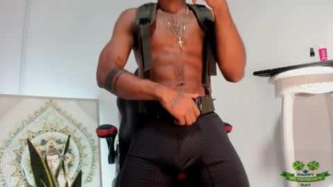 Teddy online show from 03/17/26, 02:53