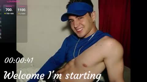 Sr Pablo online show from 02/26/26, 04:17