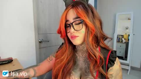 Srta Roja online show from 02/26/26, 12:31