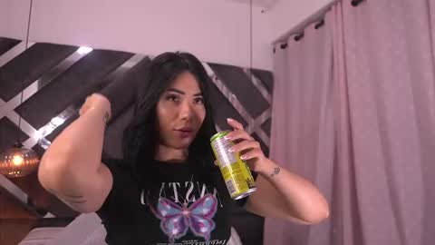 samantha online show from 10/31/25, 07:26