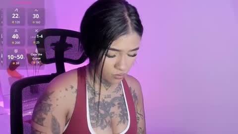 ssharolot   online show from 02/18/26, 03:19