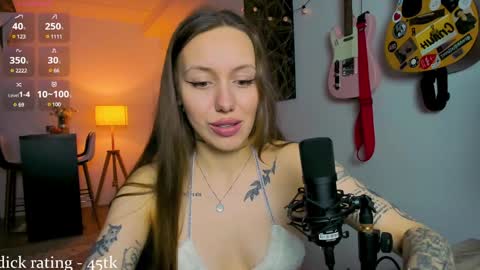 Anni if Im offline for a long time Im depressed feel free to support me offline online show from 01/04/25, 01:31