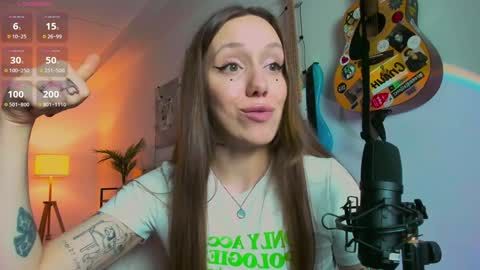 Anni if Im offline for a long time Im depressed feel free to support me offline online show from 01/19/25, 04:57