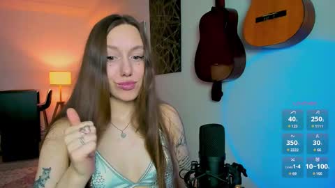 Anni if Im offline for a long time Im depressed feel free to support me offline online show from 02/09/25, 11:47