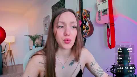 Anni if Im offline for a long time Im depressed feel free to support me offline online show from 02/19/25, 12:44