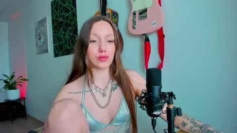 Anni if Im offline for a long time Im depressed feel free to support me offline online show from 03/10/25, 12:04