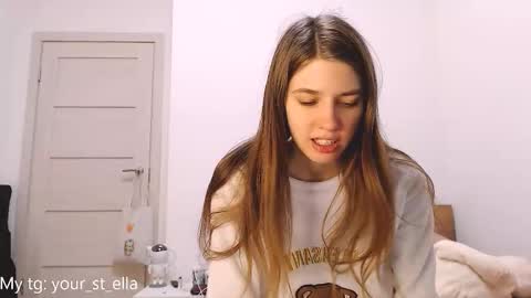 Ella online show from 01/14/26, 05:40