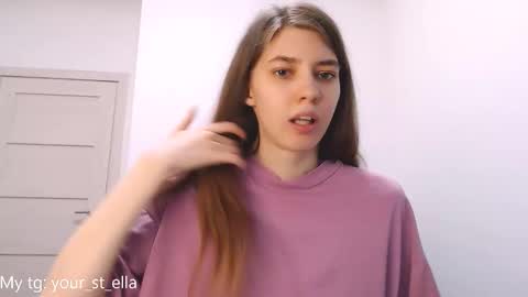 Ella online show from 02/28/26, 03:24