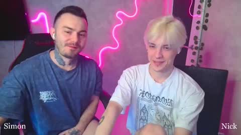 Snapshot of st_koshin chatting on 02/03/25, 07:31 Nick Gasai online show from 02/03/25, 07:31