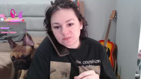 STACY online show from 03/09/25, 01:26