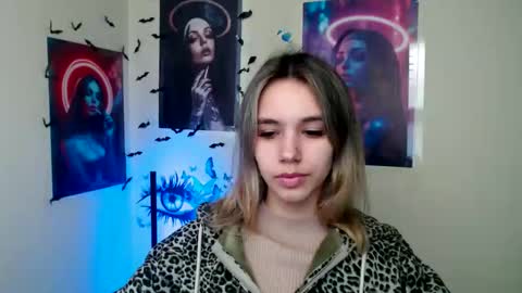 Stacy online show from 10/20/25, 12:27