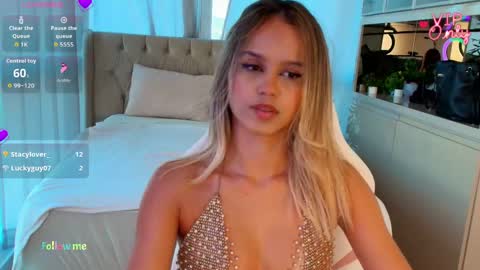 Stacy Tyler online show from 06/07/26, 07:28
