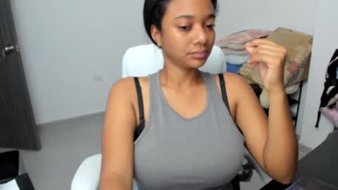 Snapshot of stacy_woods chatting on 01/30/25, 04:37 Zulma Yisset online show from 01/30/25, 04:37