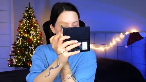 Snapshot of stacygonzales_ chatting on 01/24/25, 07:08 Bye bye dear See you on December 3st  online show from 01/24/25, 07:08