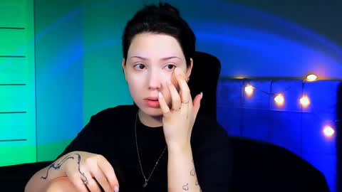 Snapshot of stacygonzales_ chatting on 02/07/25, 06:14 Bye bye dear See you on December 3st  online show from 02/07/25, 06:14