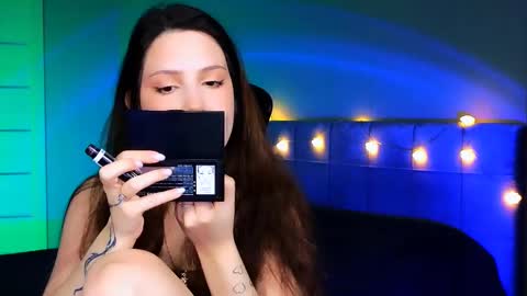 Snapshot of stacygonzales_ chatting on 02/12/25, 06:29 Bye bye dear See you on December 3st  online show from 02/12/25, 06:29