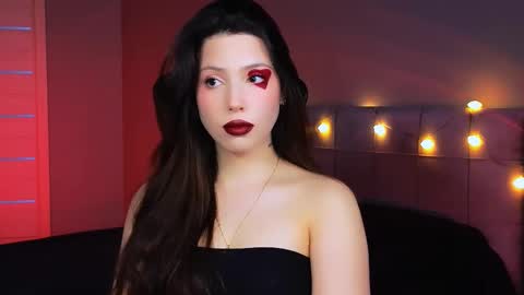 Snapshot of stacygonzales_ chatting on 02/14/25, 09:03 Bye bye dear See you on December 3st  online show from 02/14/25, 09:03