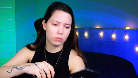 Snapshot of stacygonzales_ chatting on 02/21/25, 06:29 Bye bye dear See you on December 3st  online show from 02/21/25, 06:29