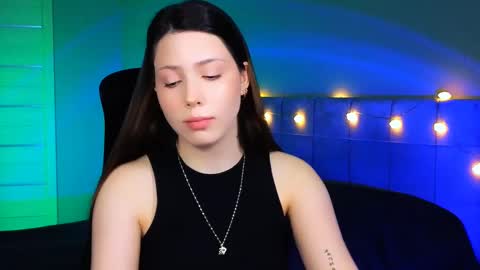 Snapshot of stacygonzales_ chatting on 02/21/25, 09:34 Bye bye dear See you on December 3st  online show from 02/21/25, 09:34