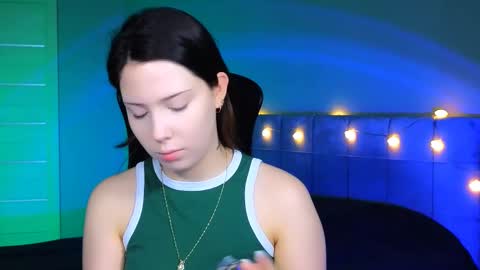 Snapshot of stacygonzales_ chatting on 02/22/25, 06:28 Bye bye dear See you on December 3st  online show from 02/22/25, 06:28