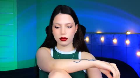 Snapshot of stacygonzales_ chatting on 02/22/25, 09:34 Bye bye dear See you on December 3st  online show from 02/22/25, 09:34