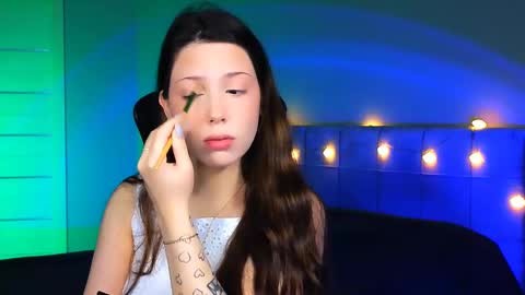 Snapshot of stacygonzales_ chatting on 02/26/25, 06:26 Bye bye dear See you on December 3st  online show from 02/26/25, 06:26