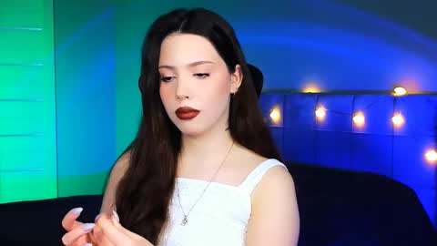 Snapshot of stacygonzales_ chatting on 02/26/25, 09:32 Bye bye dear See you on December 3st  online show from 02/26/25, 09:32