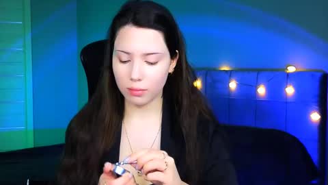 Snapshot of stacygonzales_ chatting on 03/06/25, 06:41 Bye bye dear See you on December 3st  online show from 03/06/25, 06:41