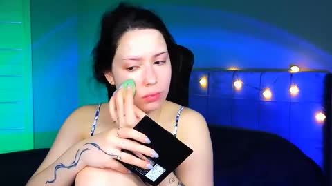 Snapshot of stacygonzales_ chatting on 03/09/25, 05:55 Bye bye dear See you on December 3st  online show from 03/09/25, 05:55