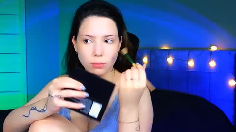 Snapshot of stacygonzales_ chatting on 03/11/25, 06:10 Bye bye dear See you on December 3st  online show from 03/11/25, 06:10