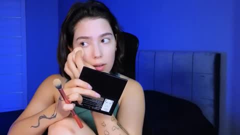 Snapshot of stacygonzales_ chatting on 09/14/25, 12:37 Bye bye dear See you on December 3st  online show from 09/14/25, 12:37