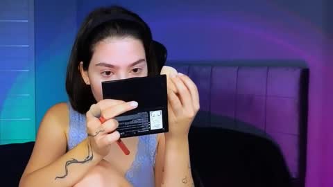 Snapshot of stacygonzales_ chatting on 09/21/25, 06:37 Bye bye dear See you on December 3st  online show from 09/21/25, 06:37