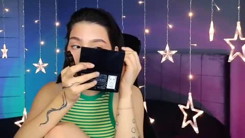 Snapshot of stacygonzales_ chatting on 10/12/25, 10:36 Bye bye dear See you on December 3st  online show from 10/12/25, 10:36