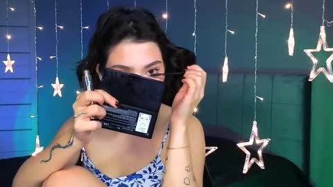 Snapshot of stacygonzales_ chatting on 10/26/25, 06:41 Bye bye dear See you on December 3st  online show from 10/26/25, 06:41