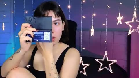 Snapshot of stacygonzales_ chatting on 11/04/25, 06:56 Bye bye dear See you on December 3st online show from 11/04/25, 06:56