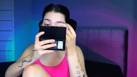 Snapshot of stacygonzales_ chatting on 12/04/25, 08:56 Bye bye dear See you on December 3st online show from 12/04/25, 08:56