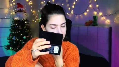 Snapshot of stacygonzales_ chatting on 01/07/26, 06:27 Bye bye dear See you on December 3st online show from 01/07/26, 06:27