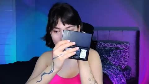 Snapshot of stacygonzales_ chatting on 02/17/26, 07:38 Bye bye dear See you on December 3st online show from 02/17/26, 07:38